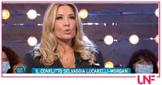 selvaggia lucarelli