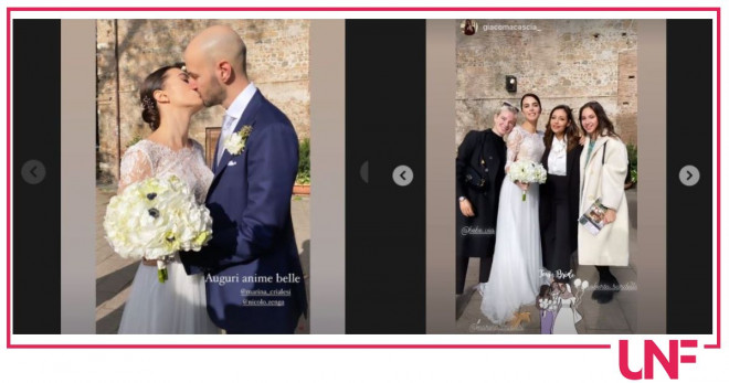 nicolò zenga matrimonio