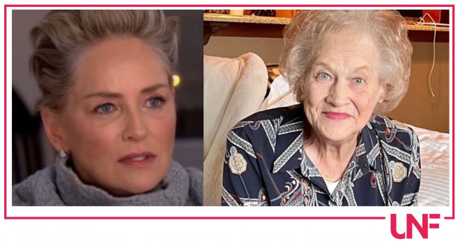 Sharon Stone ictus