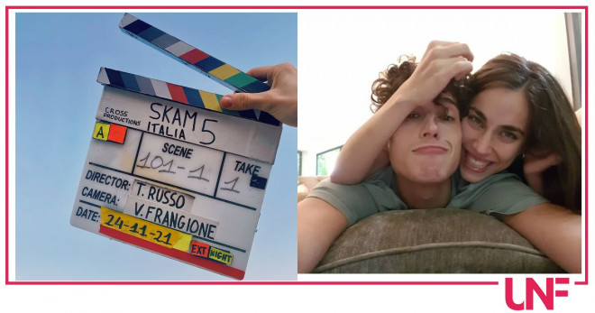 skam italia serie netflix