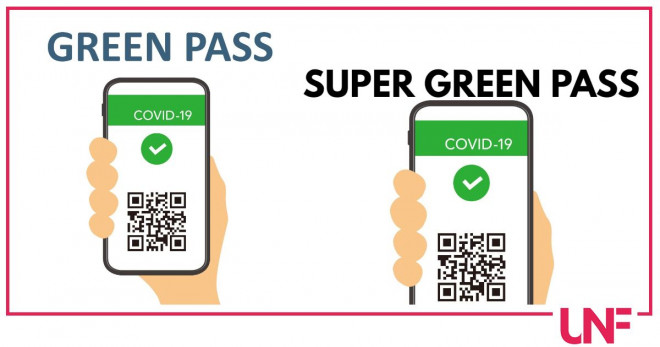 GREEN PASS