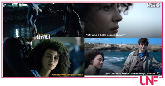 storia di una famiglia perbene seconda stagione