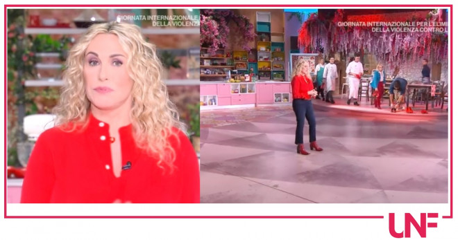 Antonella Clerici donne