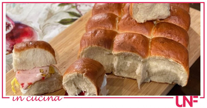 potato rolls è sempre mezzogiorno