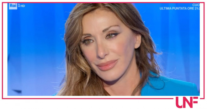 sabrina Salerno domenica in
