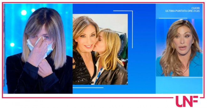 Sabrina Salerno elisabetta ferracini