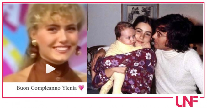 Ylenia Carrisi compleanno