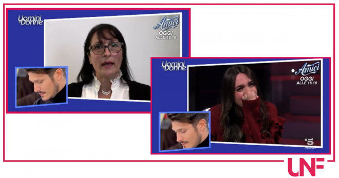 uomini e donne andrea nicole