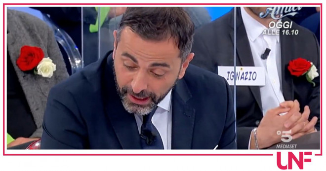 marcello lascia uomini e donne