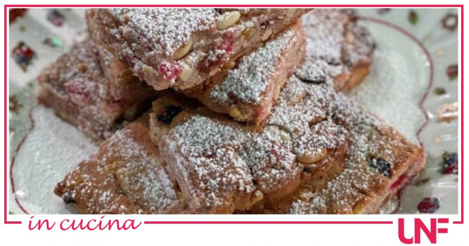 pizza dolce ebraica ricetta