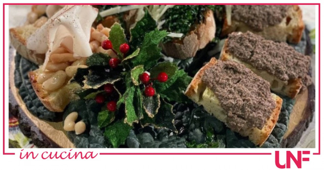 crostini ricette fusca