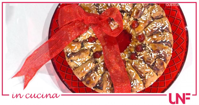 ricetta ruota Natalia Cattelani