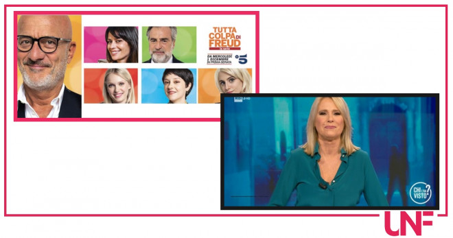 ascolti tv