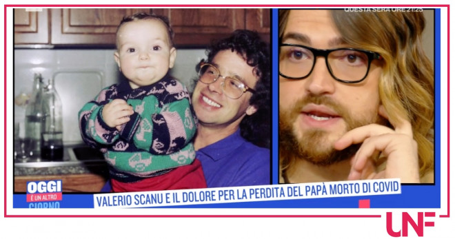 Scanu oggi è un altro giorno