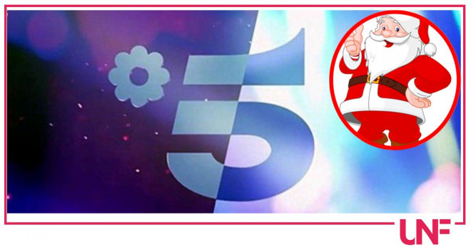 canale 5 natale