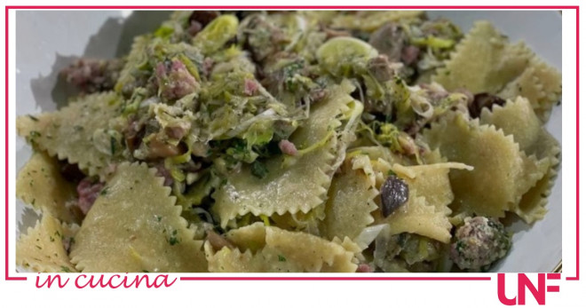 maltagliati ricetta persegani