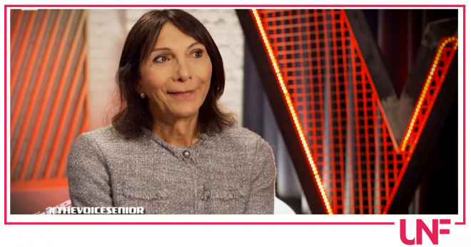 the voice senior