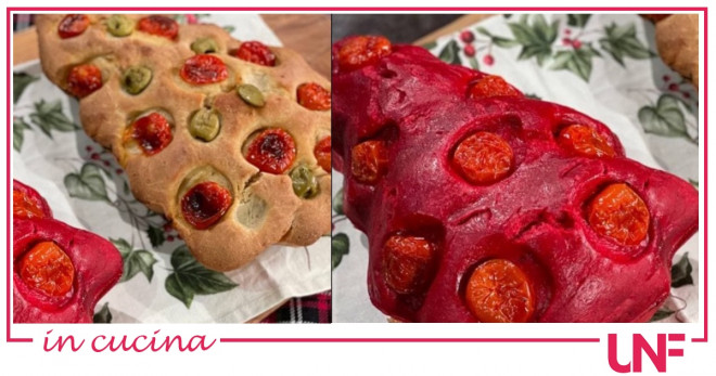 focaccia è sempre mezzogiorno