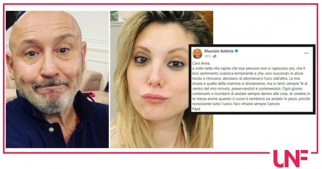 maurizio battista social