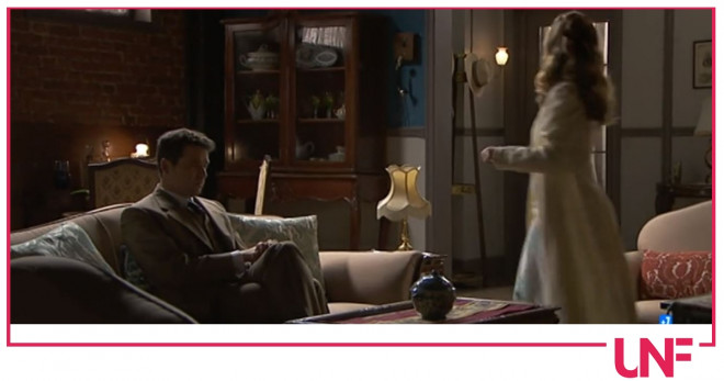 una vita canale 5