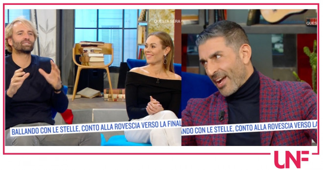Simone Di Pasquale oggi è un altro giorno