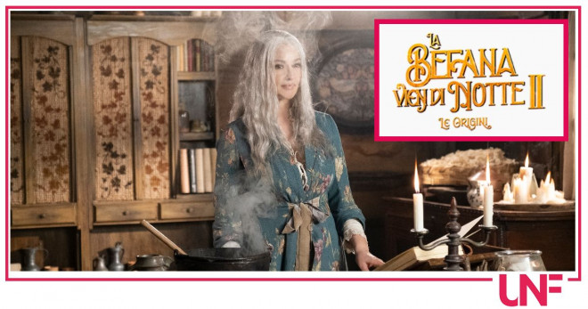 la befana vien di notte film
