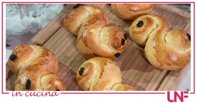 Fulvio Marino ricetta santa lucia