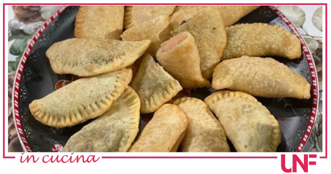 Zia Cri cassoncini fritti