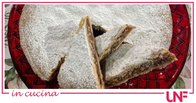 spongata ricetta persegani