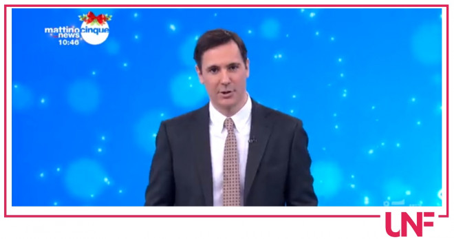 ascolti mattino 5