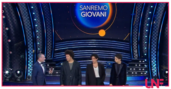 sanremo giovani 2021 vincitori