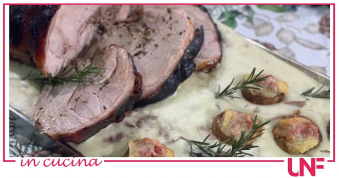 buzzi arrosto funghi