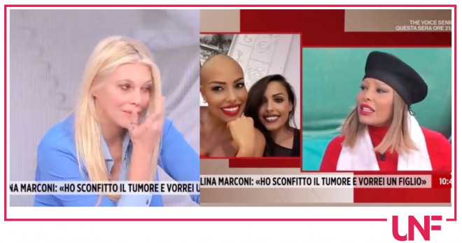 CAROLINA MARCONI storie italiane