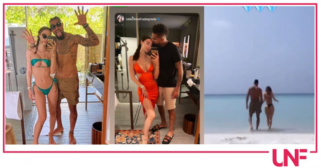 boateng fidanzata