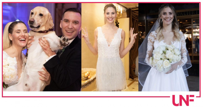 Arianna Montefiori sposa