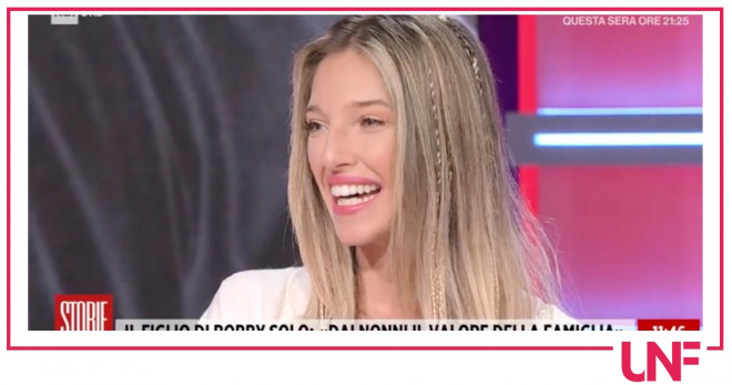 Guenda Goria marito