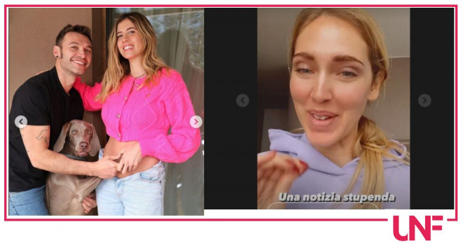 francesca ferragni incinta