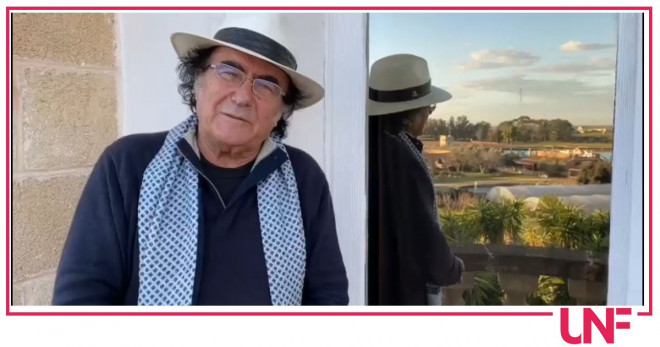 al bano positivo