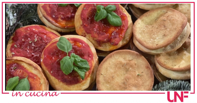 pizzette capodanno