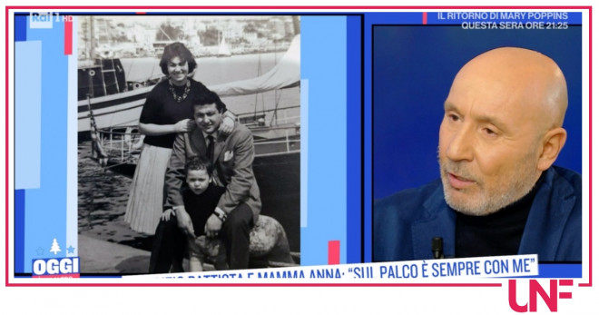 Maurizio Battista padre
