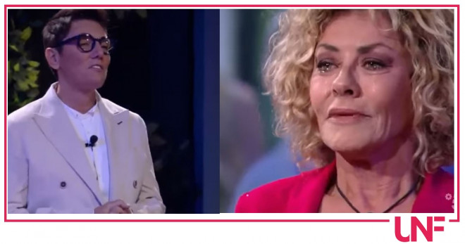 eva grimaldi imma battaglia