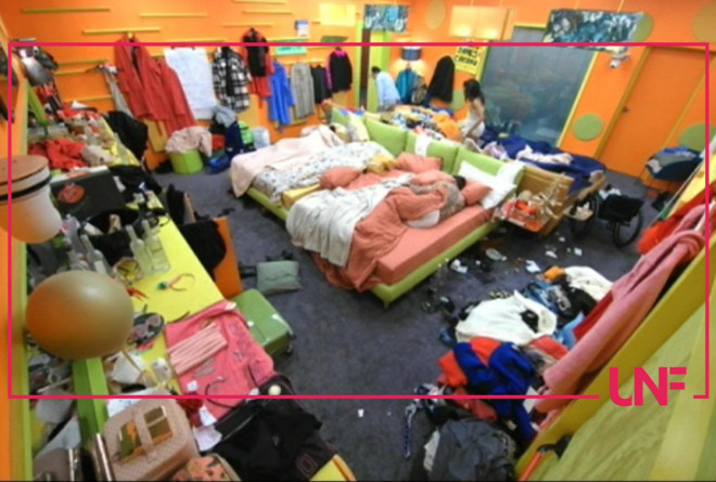 casa del gf vip