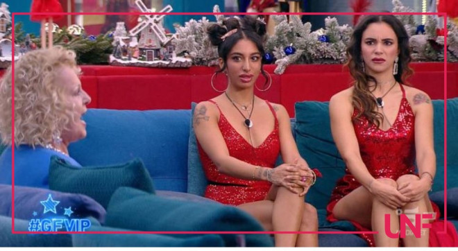 katia ricciarelli gf vip