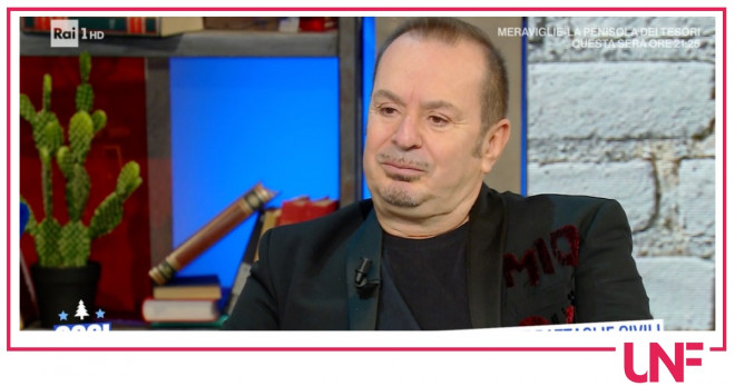Fabio Canino padre
