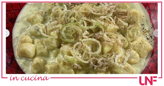 Francesca Marsetti gnocchi
