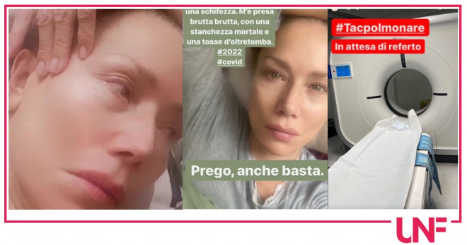 Nancy brilli ospedale