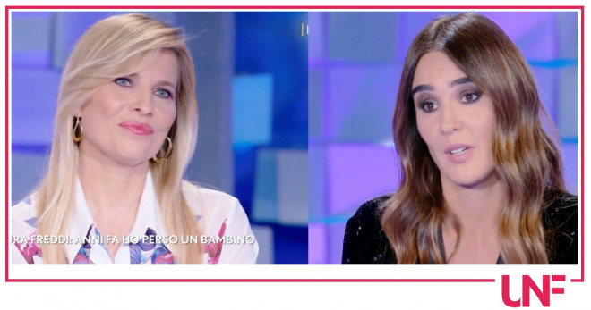 Laura Freddi ex marito