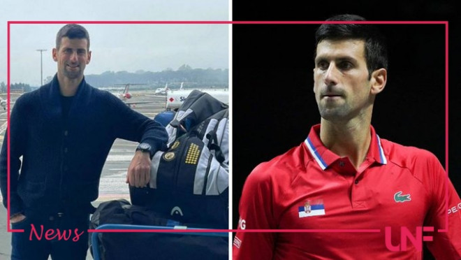 arrestato djokovic