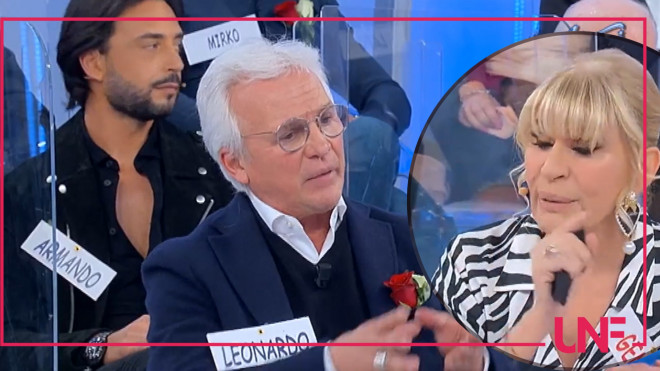 leonardo uomini e donne