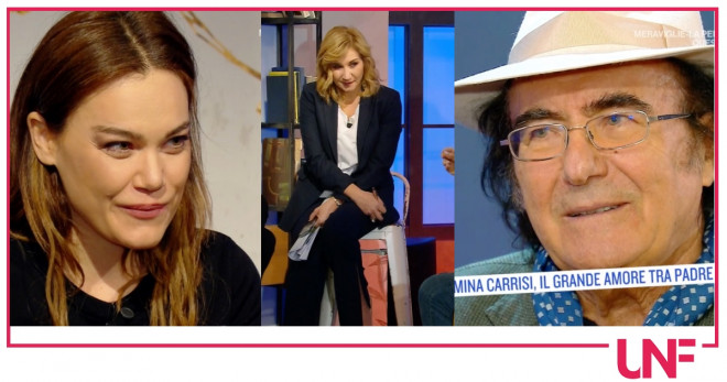 al bano Romina figlia